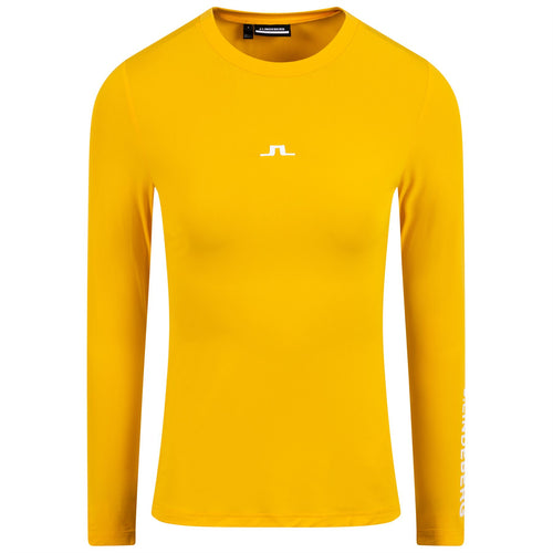 Womens Tekla Base Layer Citrus - SS23