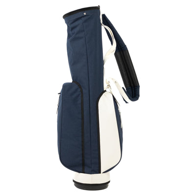 Players Series-R Carry Bag Navy/White - 2024