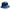 Denver Print Bucket Hat Hibiscus Blue - W22