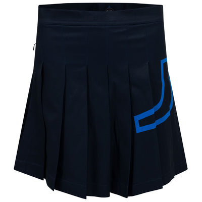 Womens Naomi Micro High Stretch Skirt JL Navy - SS23