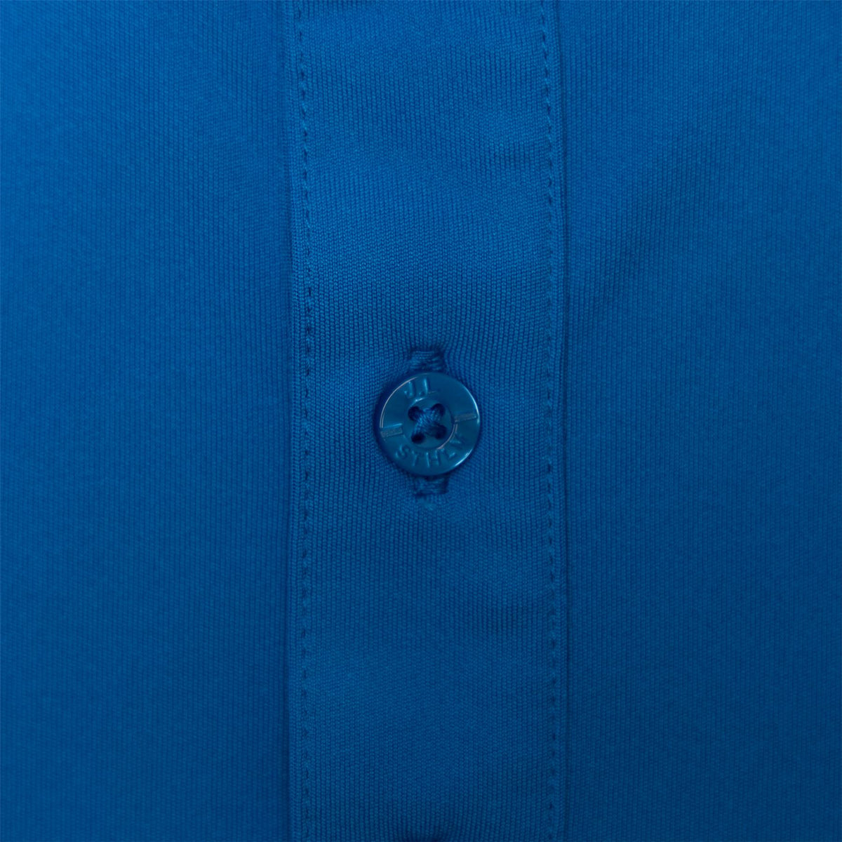 Andi Regular Fit Polo Brilliant Blue - SS23 – TRENDYGOLF UK