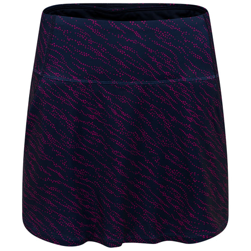 Womens PWRMESH Whitewater Skirt Navy Blazer/Orchid Shadow - SS23