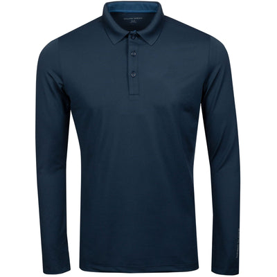 Marwin Ventil8+ LS Polo Navy - AW23