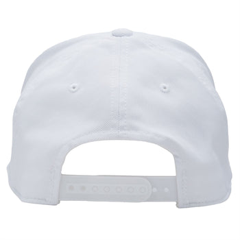 No1 Cares Patch Snapback Snow - AW22 – TRENDYGOLF UK