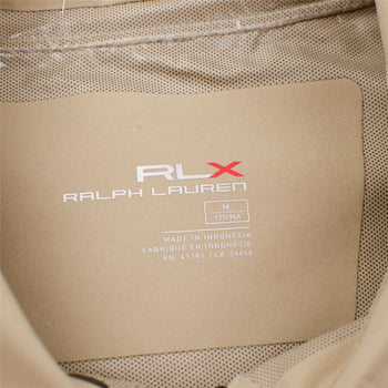 RLX Ace 2.5L Windbreaker Jacket Classic Khaki