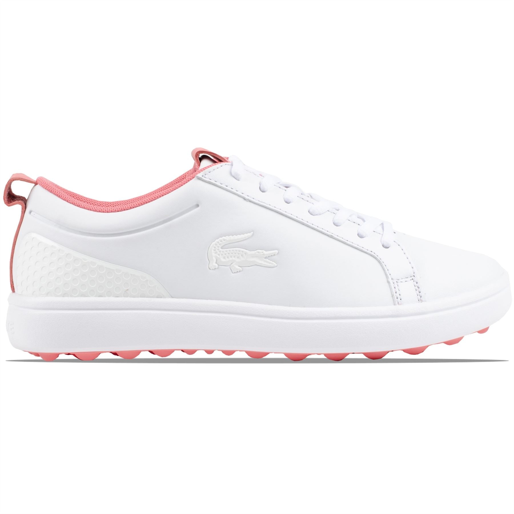 Konsultation Smag Ko Womens G Elite Golf Shoe White/Pink - 2023 – TRENDYGOLF UK