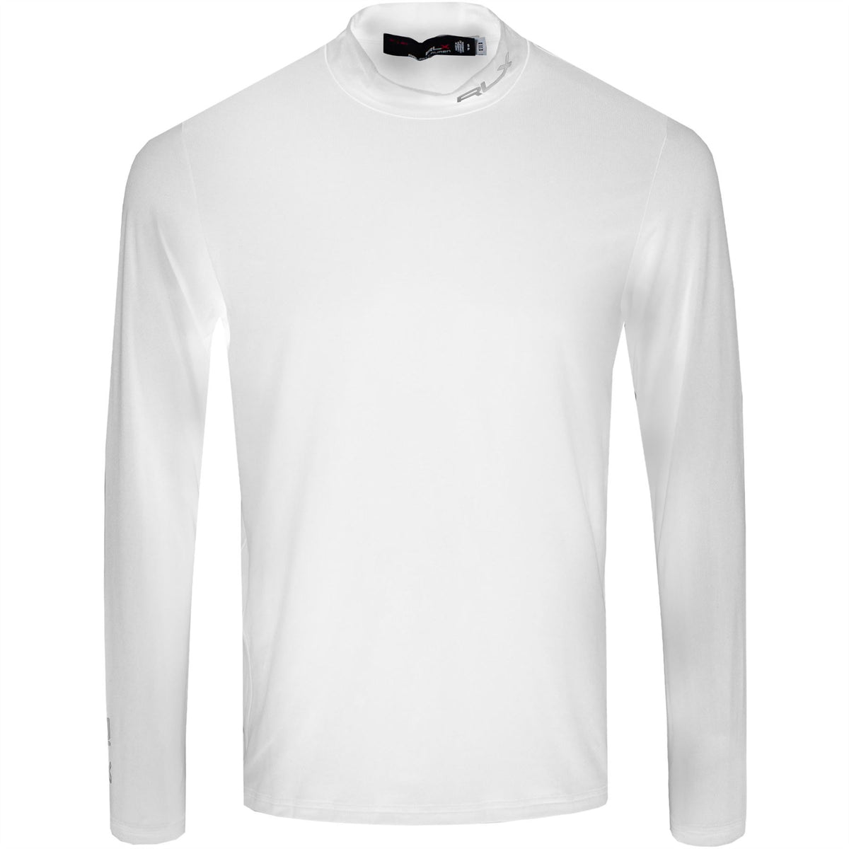 RLX LS Recycled Peached Airflow Pure White - SS23 – TRENDYGOLF UK