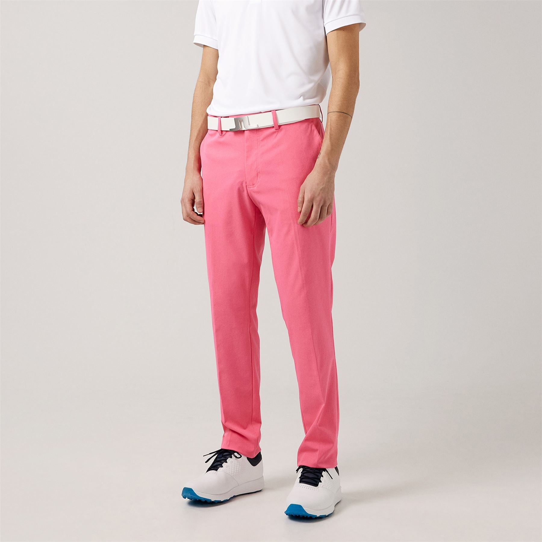 Hot pink clearance golf pants