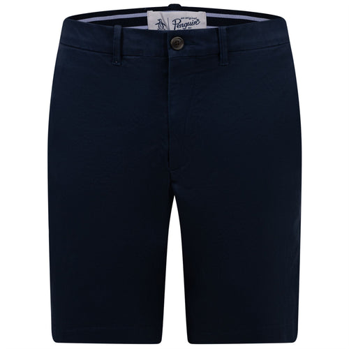 Basic Chino 8 Inch Shorts Dark Sapphire - 2024