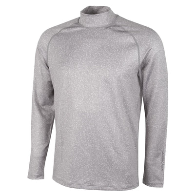 Ethan Roll Neck Thermal Sharkskin - AW23