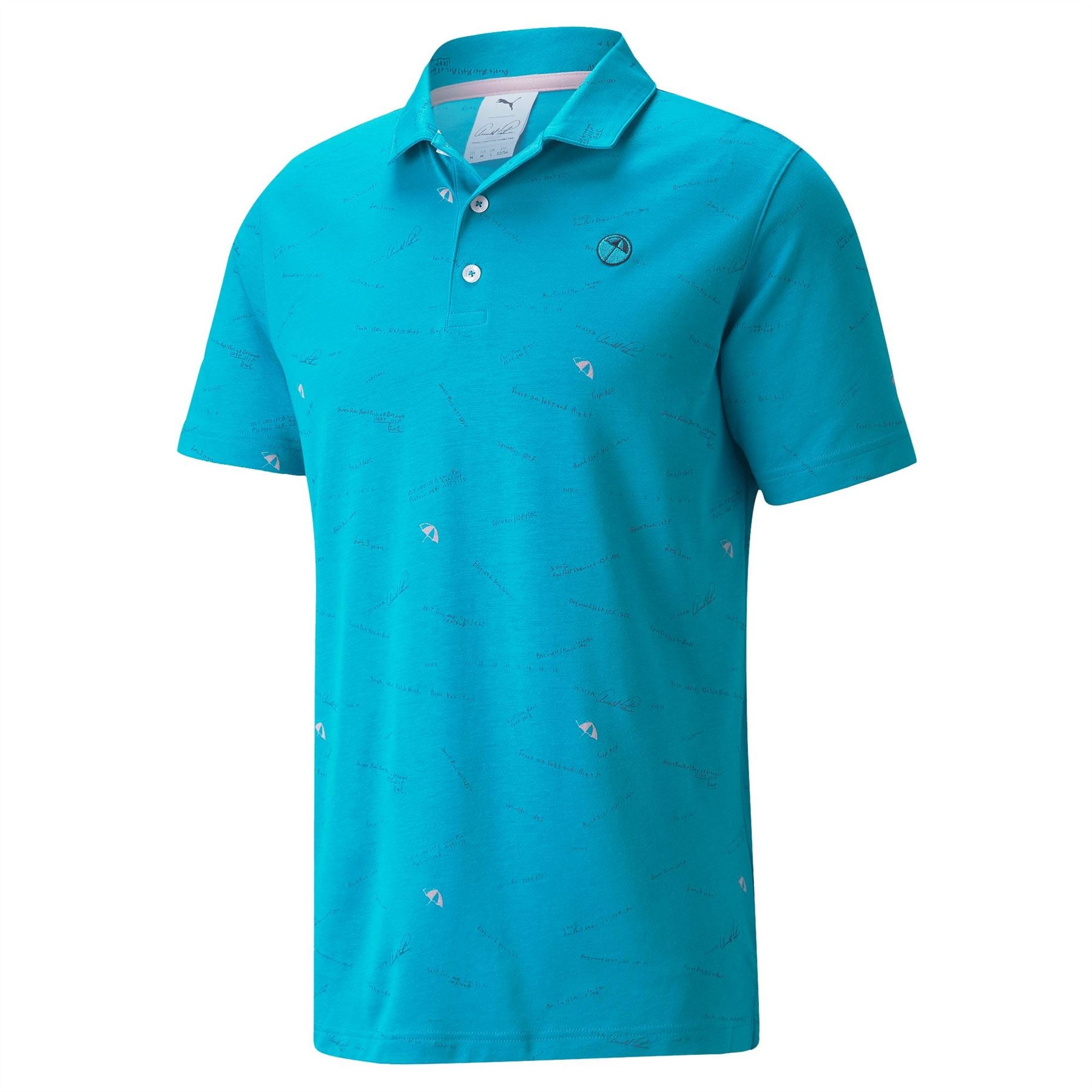 Puma golf best sale shirt sale