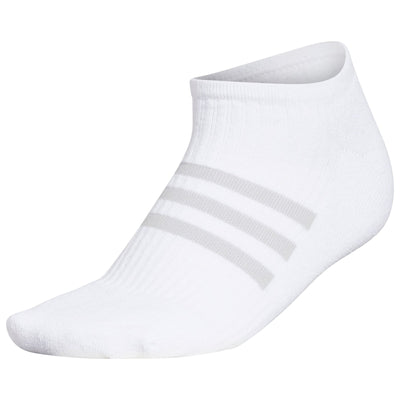 Womens Comfort Low Sock White - 2023