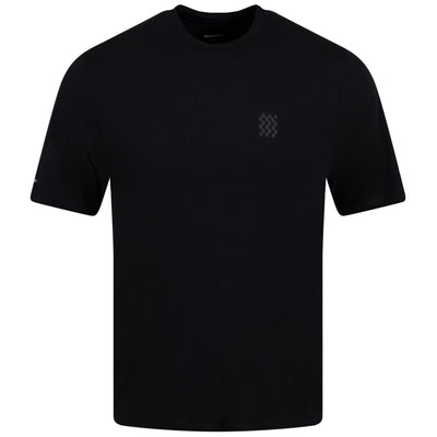 Bamboo Course T-Shirt Black - SS23