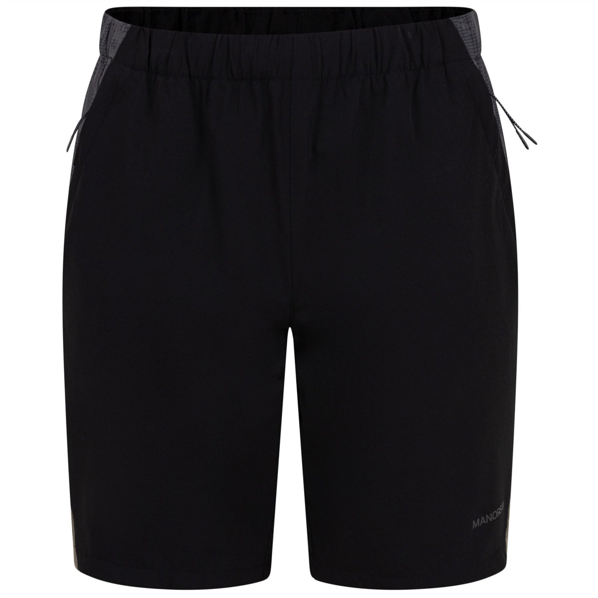 Ranger Tech Shorts Black - SS23 – TRENDYGOLF UK