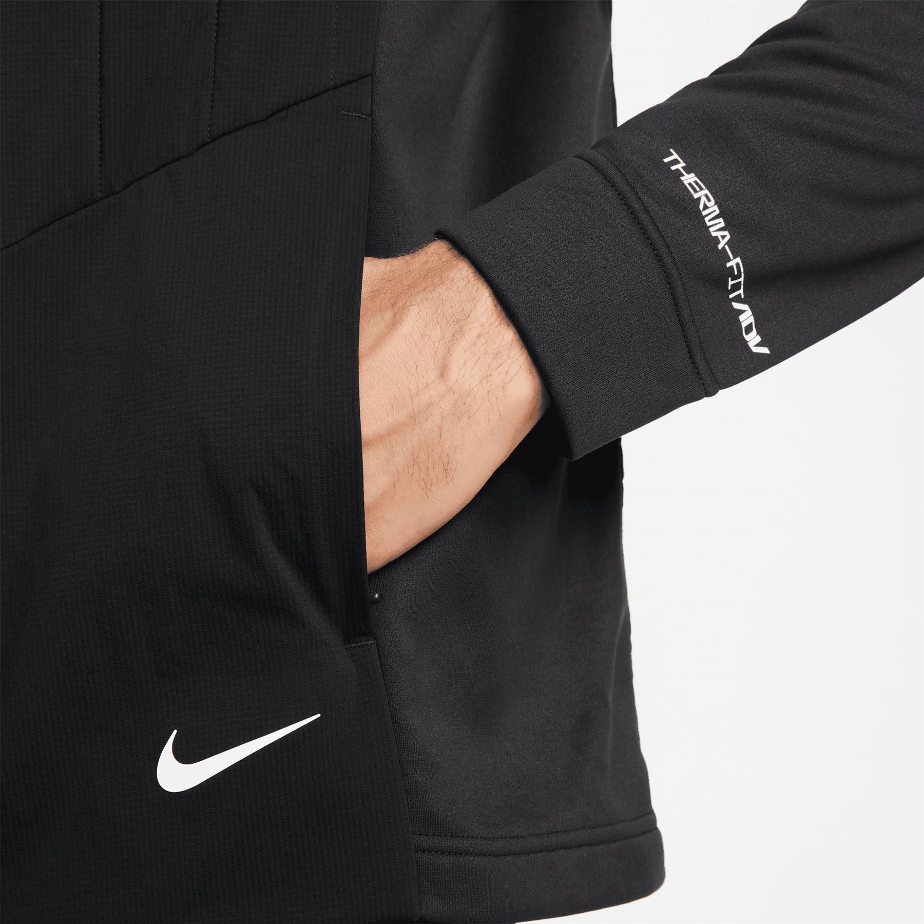 Nike Therma-FIT ADV Full-Zip Golf Jacket