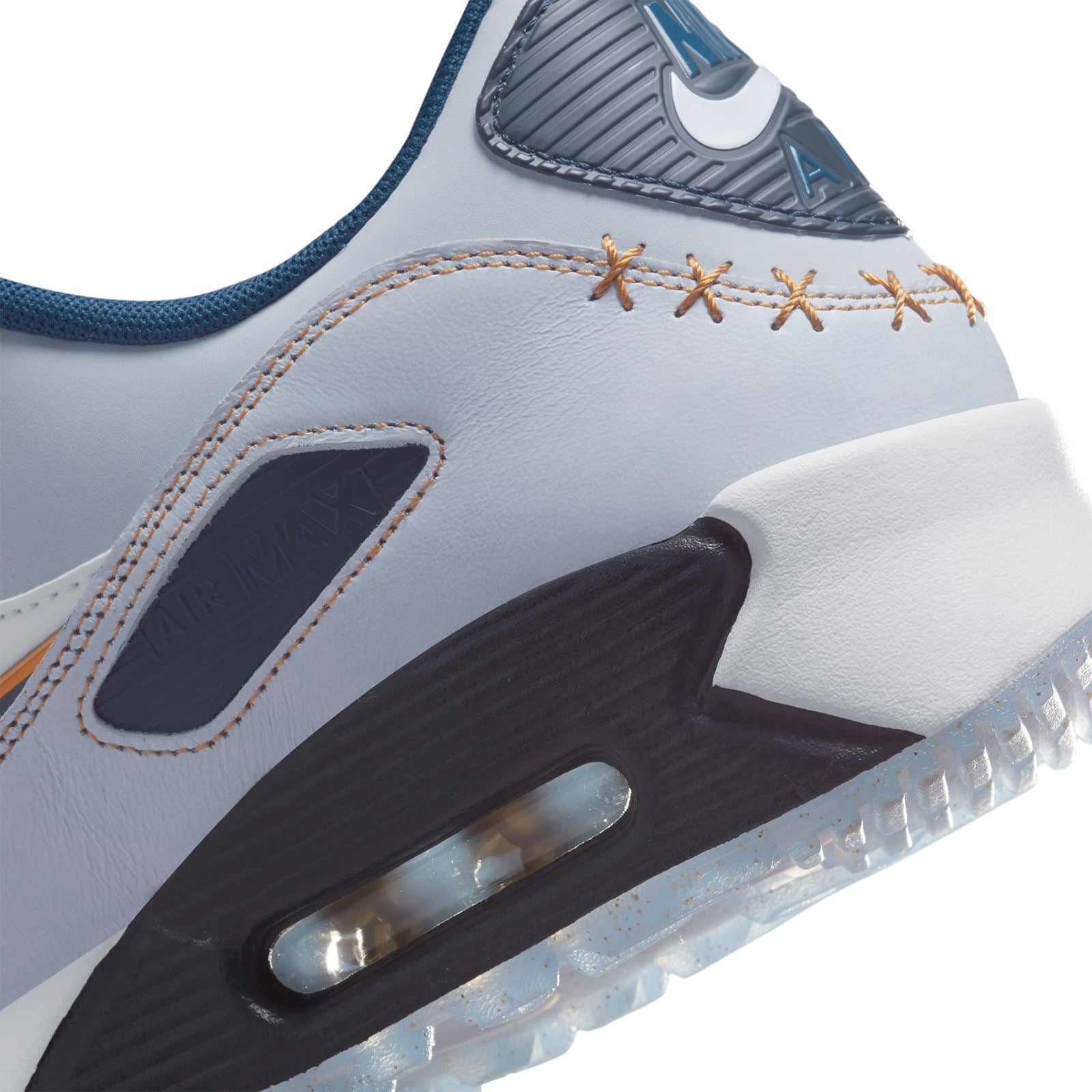 Air Max 90G NRG Pure Platinum/Dark Obsidian/White - SS23