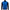 Quilt Hybrid Jacket Lapis Blue