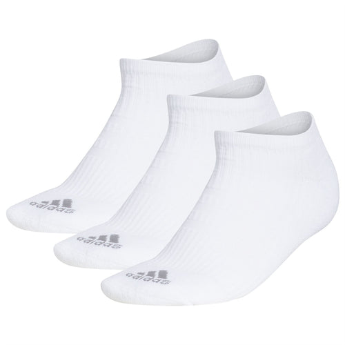 Womens Comfort Low 3 Pack Sock White - 2023
