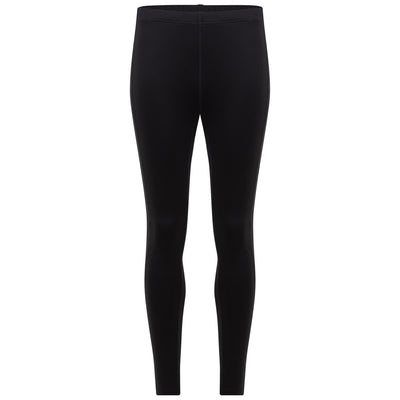 Womens Ebba Skintight Thermal Black/Red - 2024