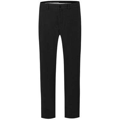 Ike Regular Fit Warm Interior Trousers Black - 2024